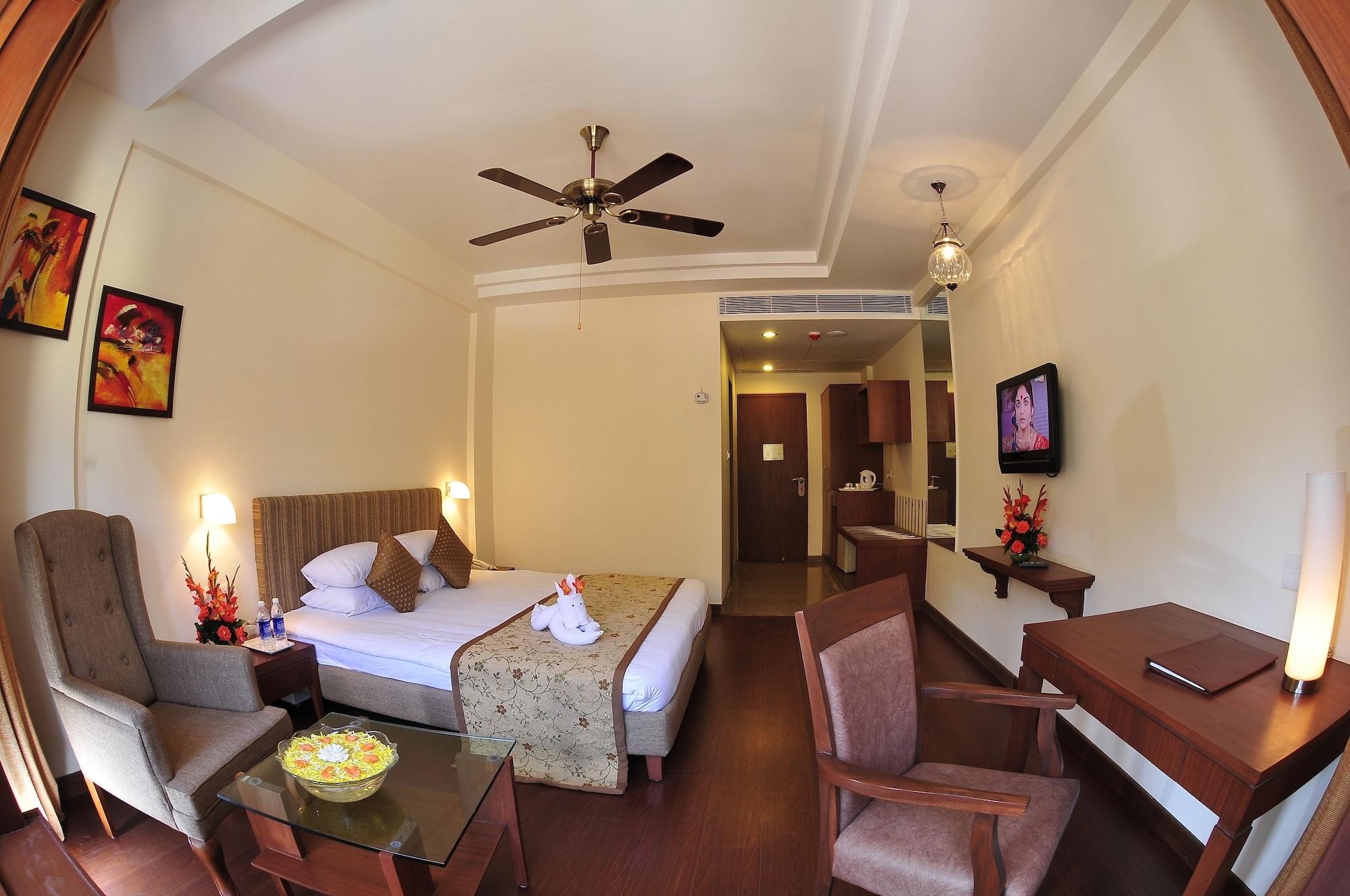 Cambay Resort, Udaipur Exterior photo