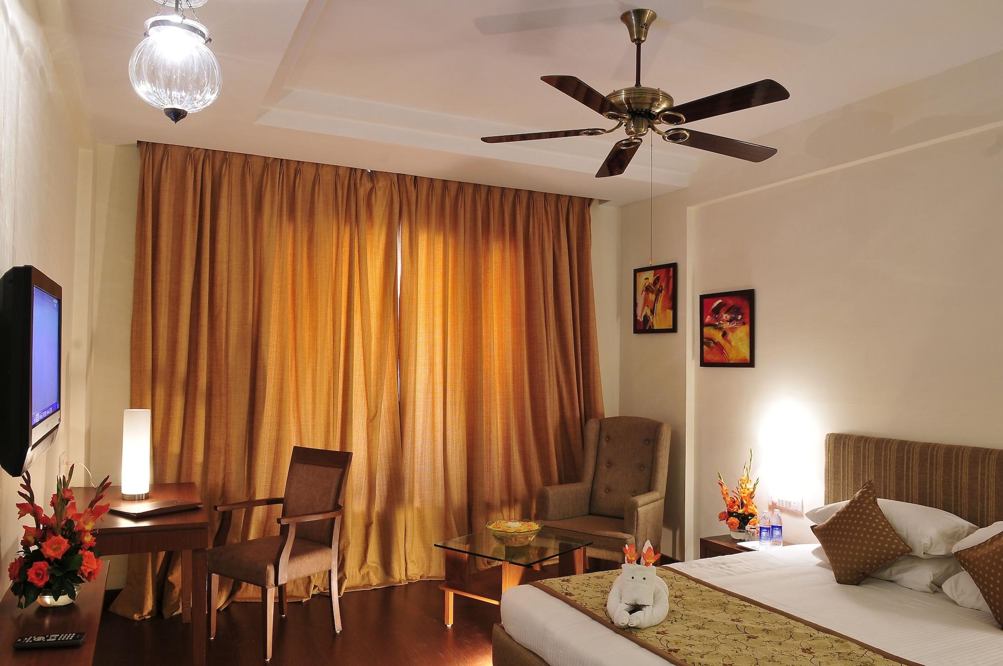 Cambay Resort, Udaipur Exterior photo
