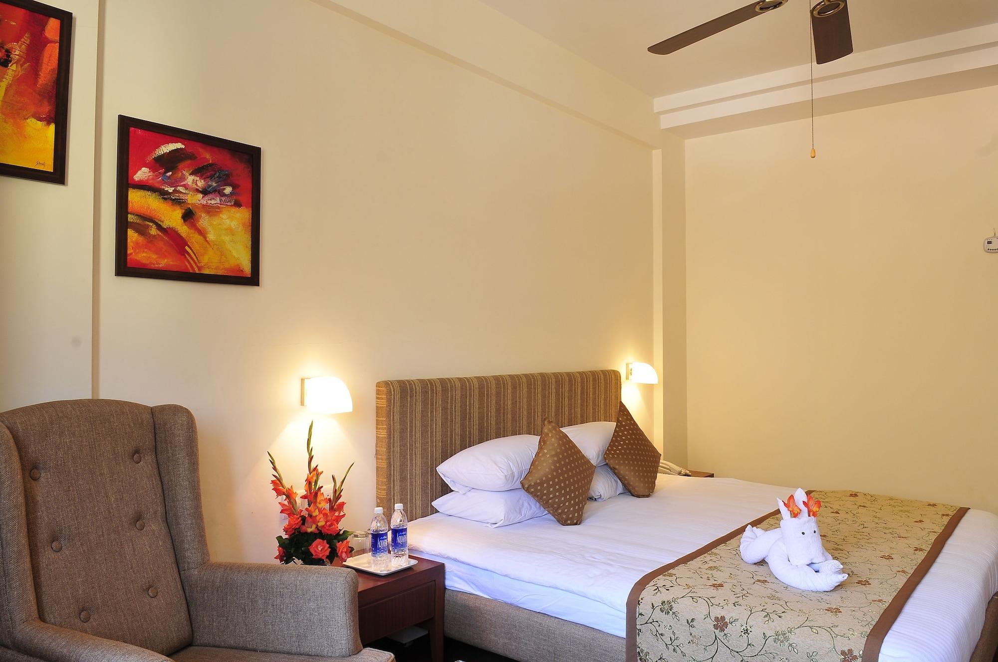 Cambay Resort, Udaipur Exterior photo