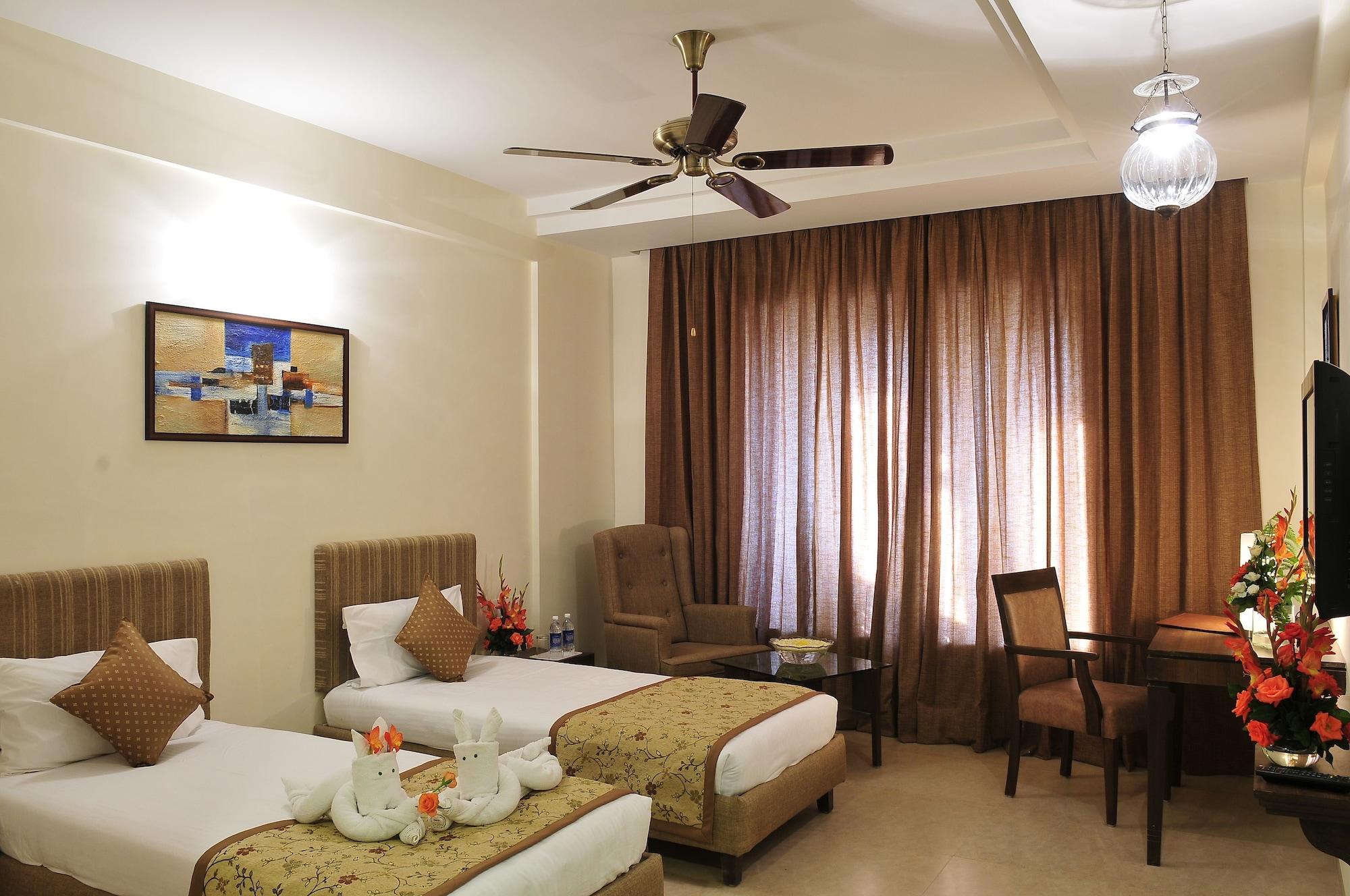 Cambay Resort, Udaipur Exterior photo