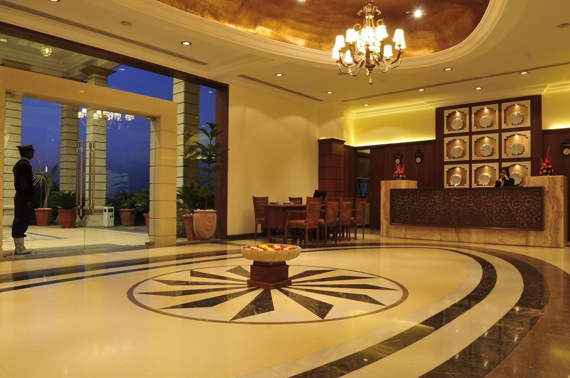 Cambay Resort, Udaipur Exterior photo