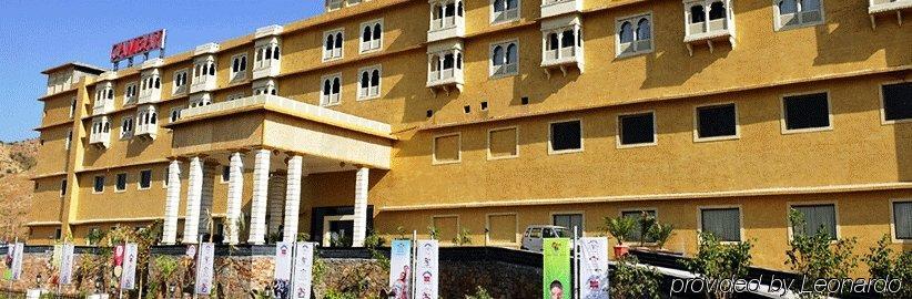 Cambay Resort, Udaipur Exterior photo