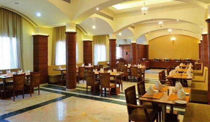 Cambay Resort, Udaipur Restaurant photo