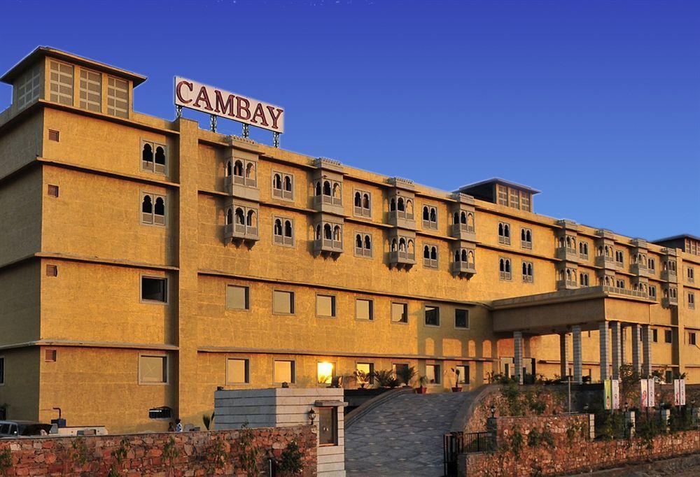 Cambay Resort, Udaipur Exterior photo