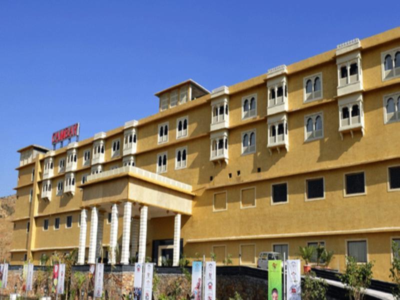 Cambay Resort, Udaipur Exterior photo