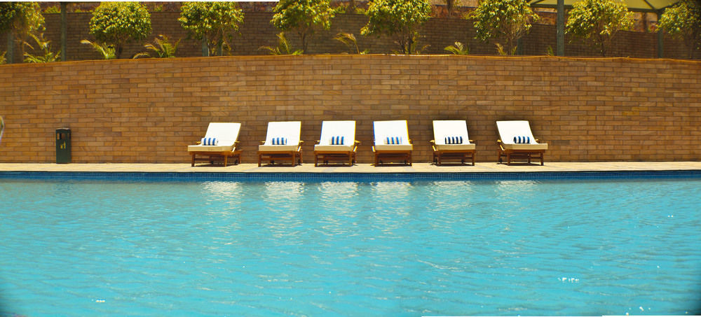 Cambay Resort, Udaipur Exterior photo