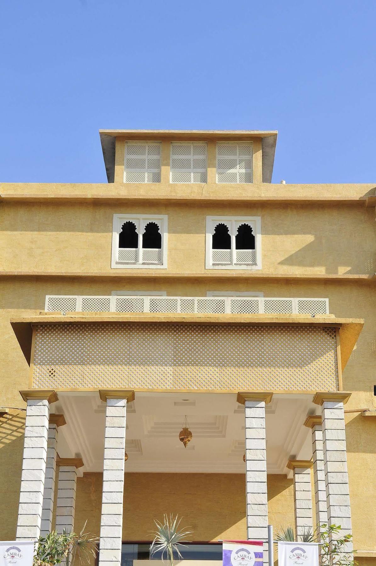 Cambay Resort, Udaipur Exterior photo