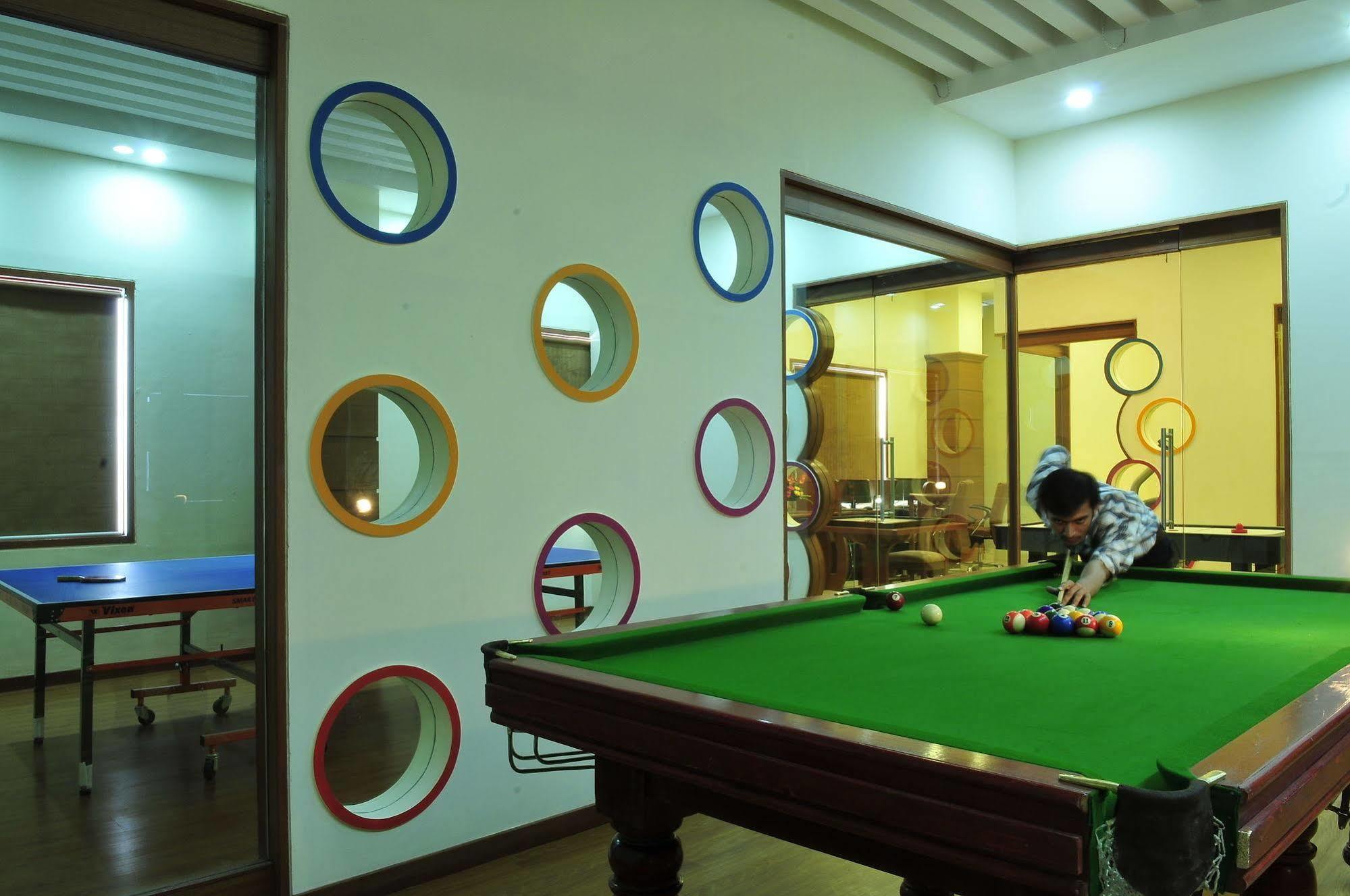 Cambay Resort, Udaipur Exterior photo